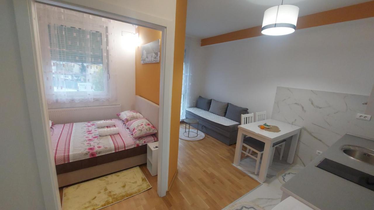 Apartman Solunska 18 Баня-Лука Екстер'єр фото