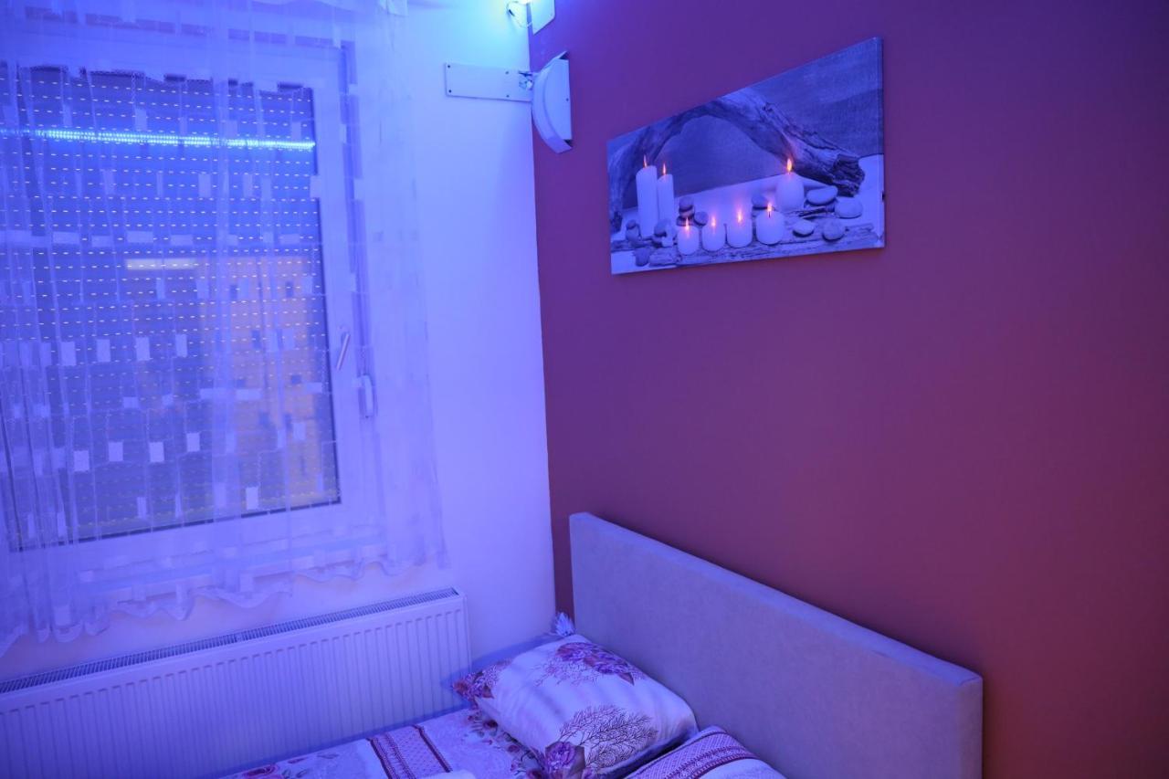 Apartman Solunska 18 Баня-Лука Екстер'єр фото