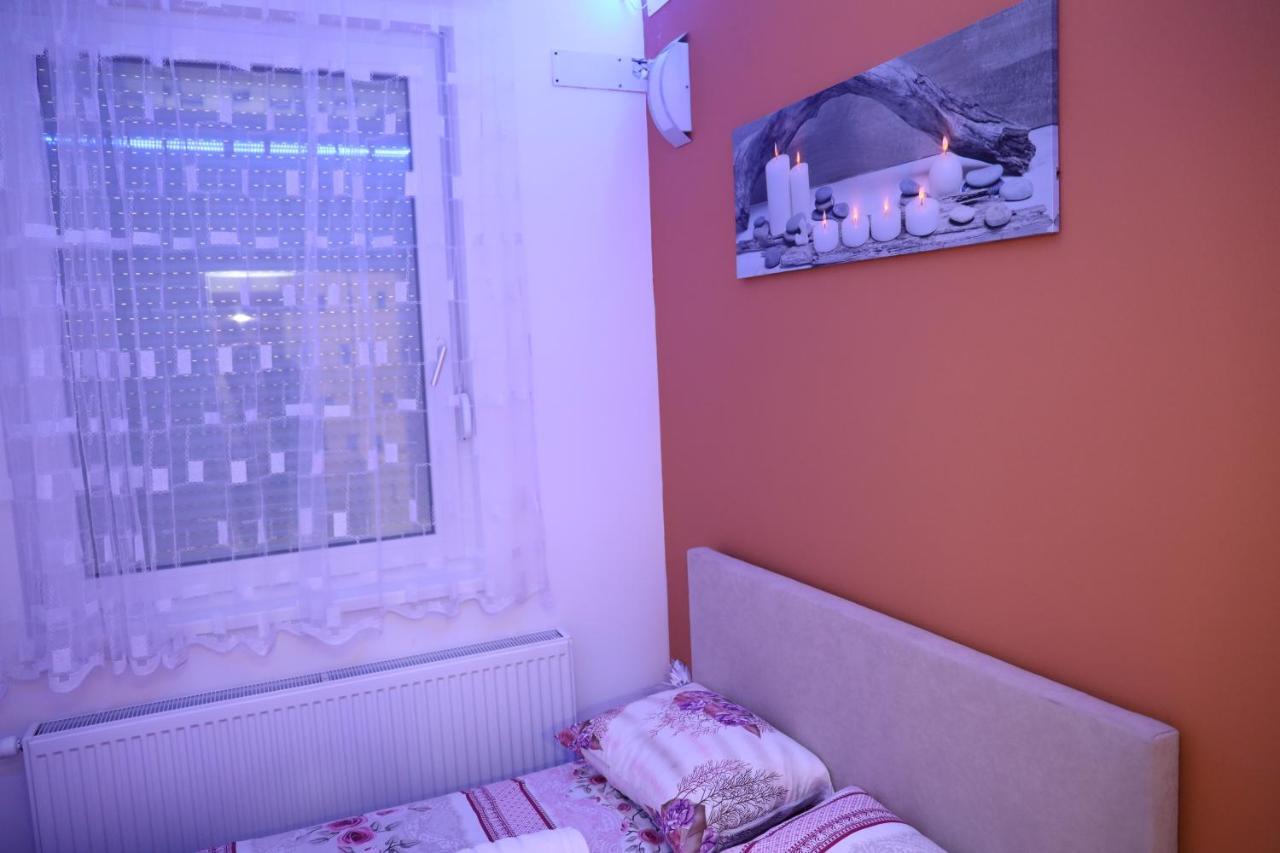 Apartman Solunska 18 Баня-Лука Екстер'єр фото