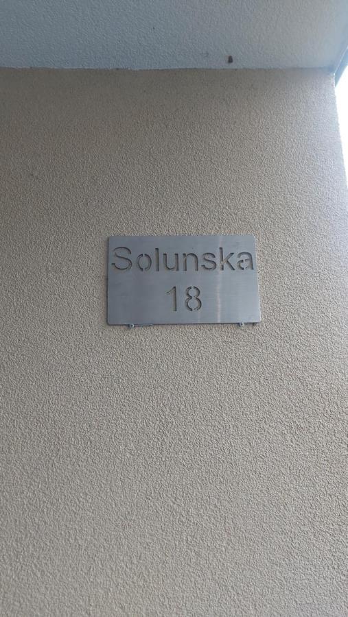 Apartman Solunska 18 Баня-Лука Екстер'єр фото